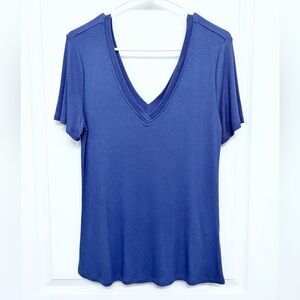 V-Neck Super Soft Modal Tee